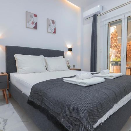 Apollo 2 Bd Jacuzzi Suite Atina Dış mekan fotoğraf