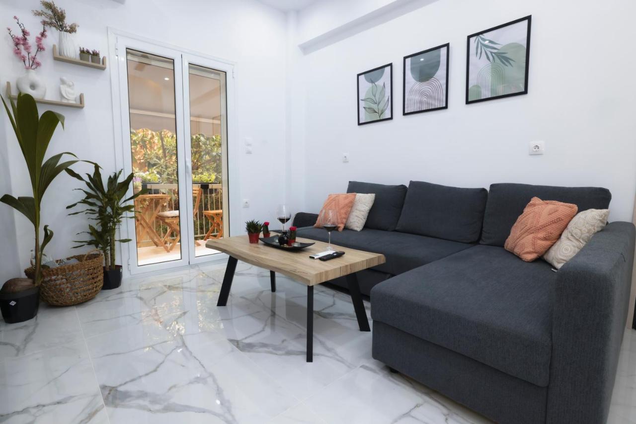 Apollo 2 Bd Jacuzzi Suite Atina Dış mekan fotoğraf