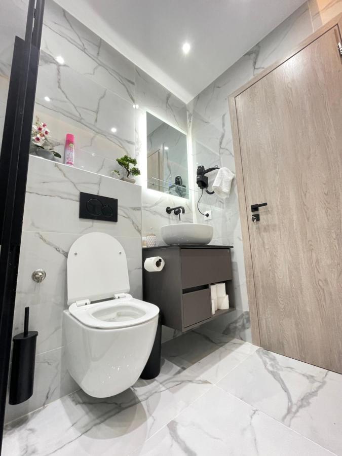 Apollo 2 Bd Jacuzzi Suite Atina Dış mekan fotoğraf