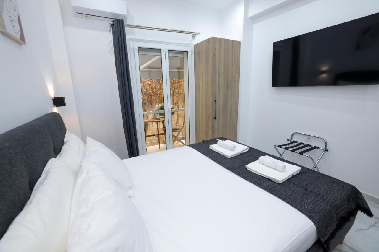 Apollo 2 Bd Jacuzzi Suite Atina Dış mekan fotoğraf