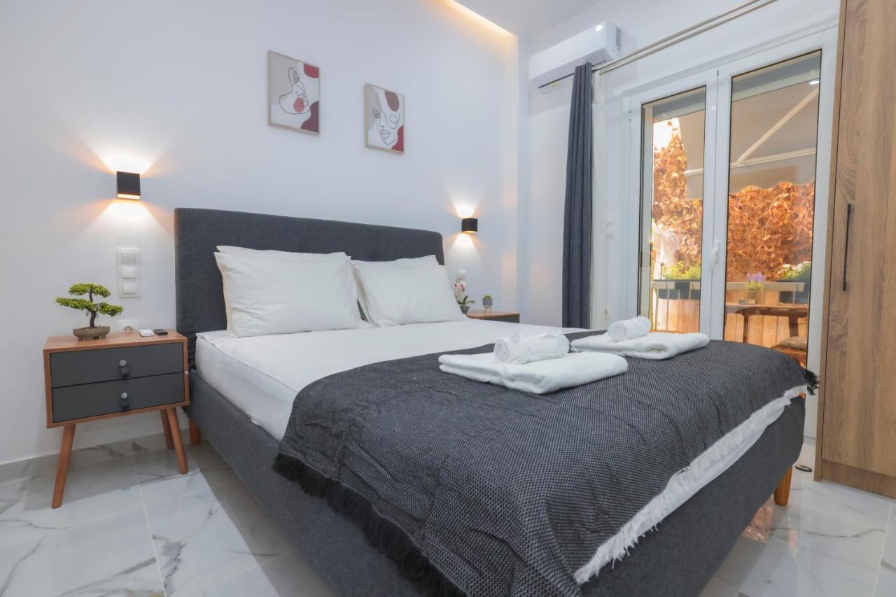 Apollo 2 Bd Jacuzzi Suite Atina Dış mekan fotoğraf