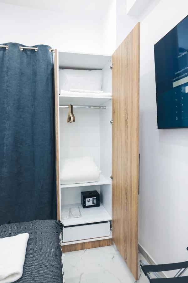 Apollo 2 Bd Jacuzzi Suite Atina Dış mekan fotoğraf