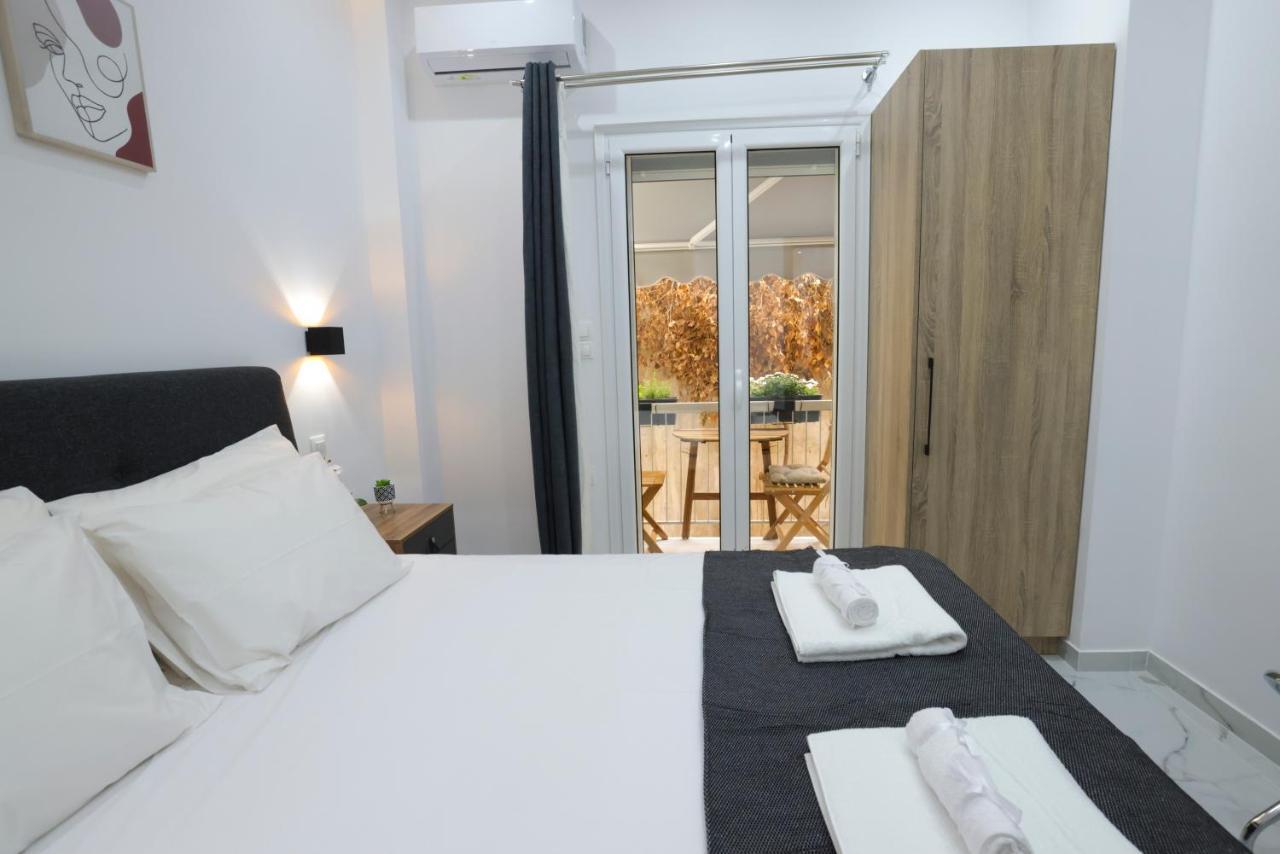 Apollo 2 Bd Jacuzzi Suite Atina Dış mekan fotoğraf