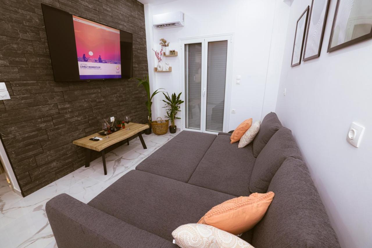 Apollo 2 Bd Jacuzzi Suite Atina Dış mekan fotoğraf
