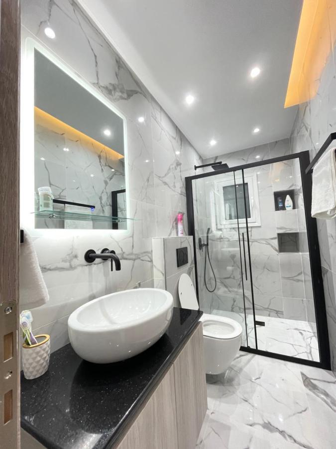 Apollo 2 Bd Jacuzzi Suite Atina Dış mekan fotoğraf
