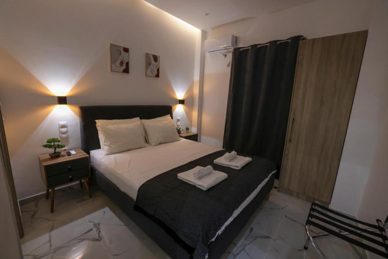 Apollo 2 Bd Jacuzzi Suite Atina Dış mekan fotoğraf