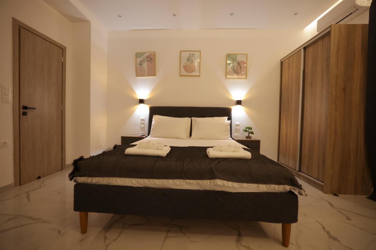 Apollo 2 Bd Jacuzzi Suite Atina Dış mekan fotoğraf