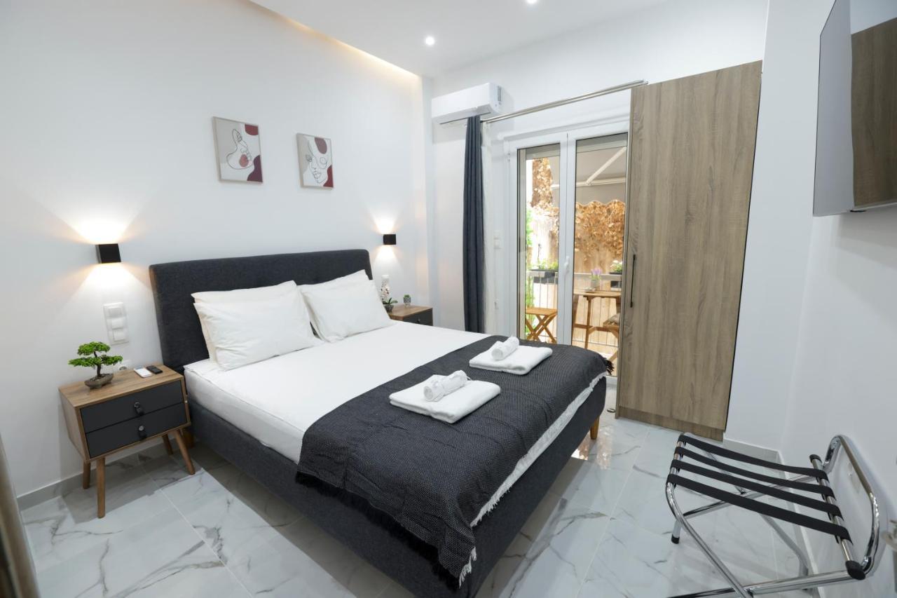 Apollo 2 Bd Jacuzzi Suite Atina Dış mekan fotoğraf