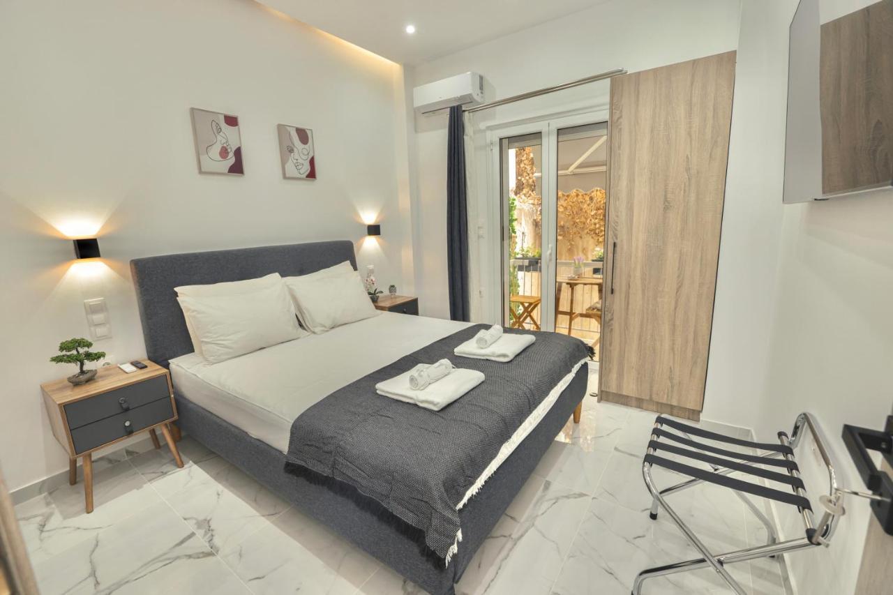 Apollo 2 Bd Jacuzzi Suite Atina Dış mekan fotoğraf
